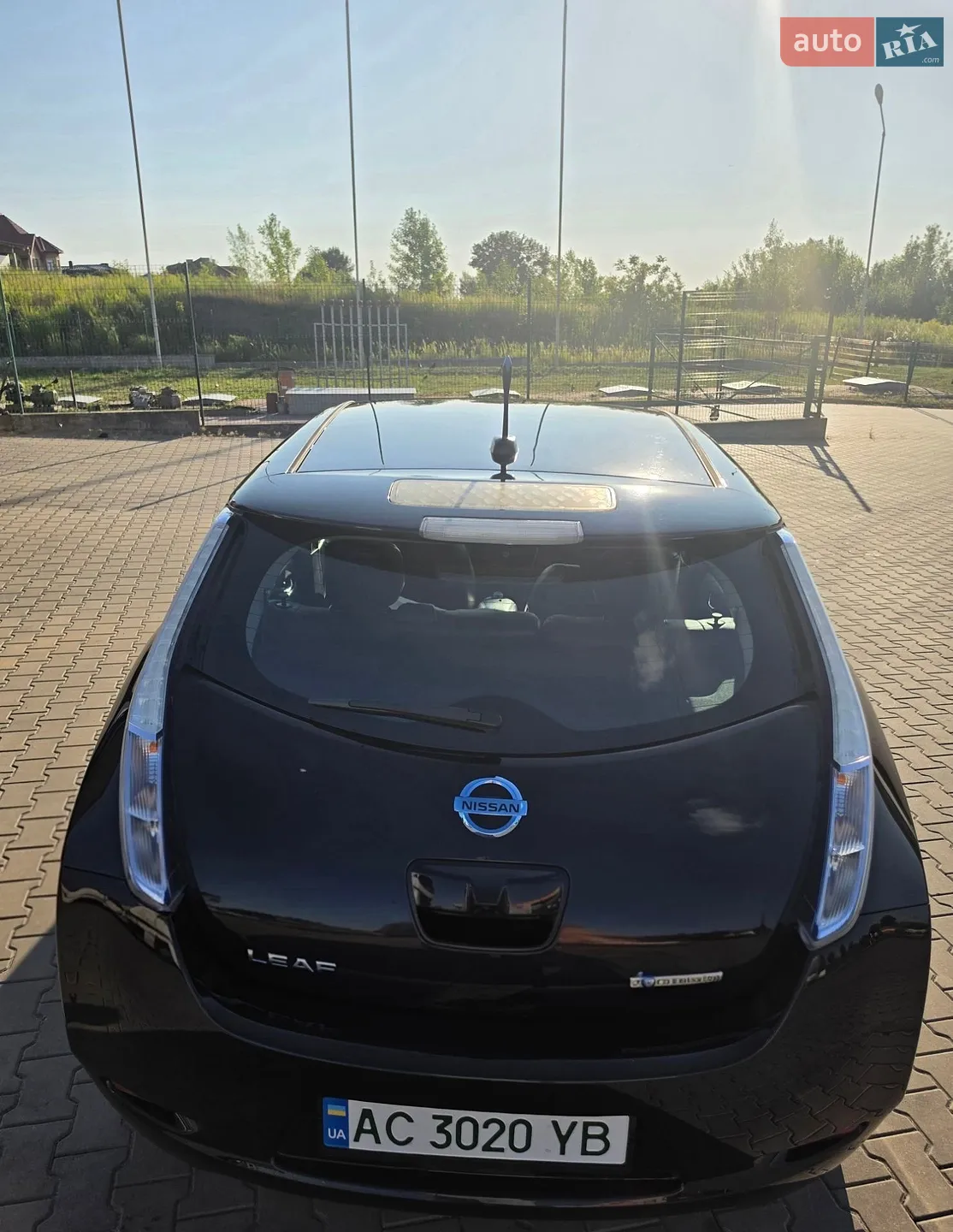 2013 Nissan Leaf - мініатюра 6