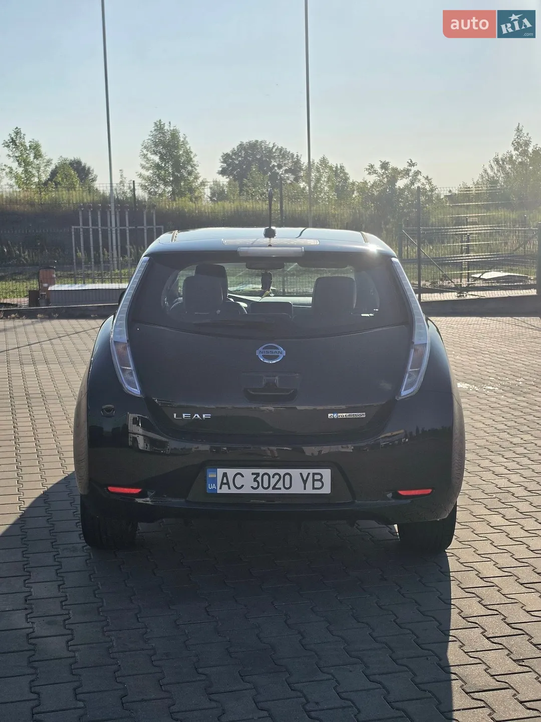 2013 Nissan Leaf - мініатюра 21