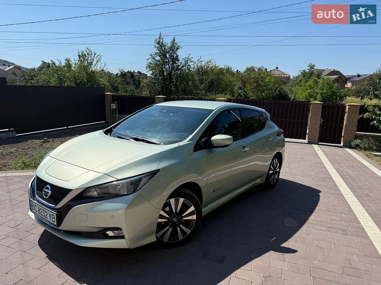 2018 Nissan Leaf - мініатюра 12