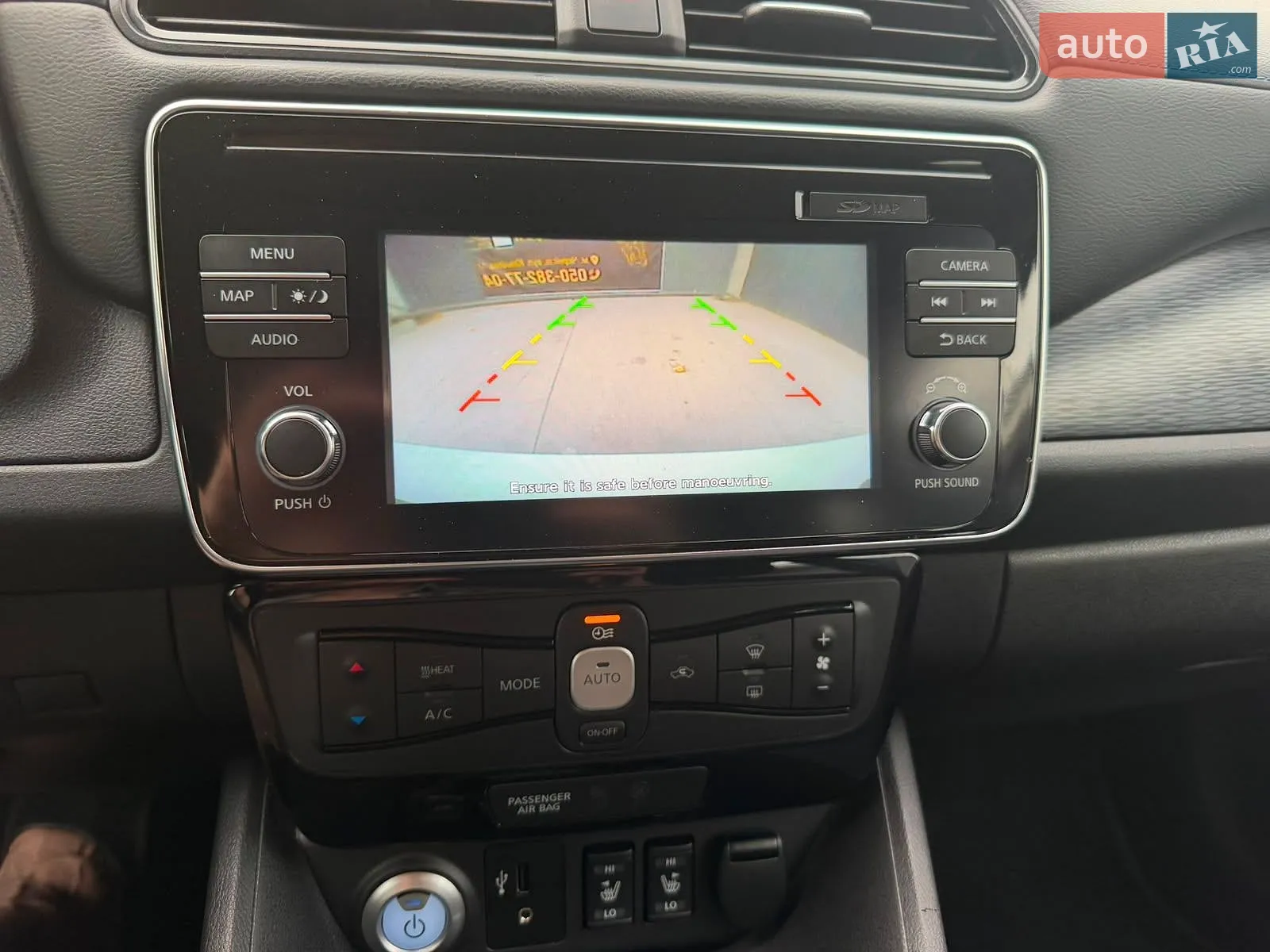 2018 Nissan Leaf - мініатюра 15