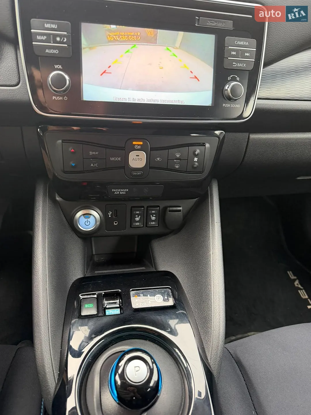 2018 Nissan Leaf - мініатюра 18