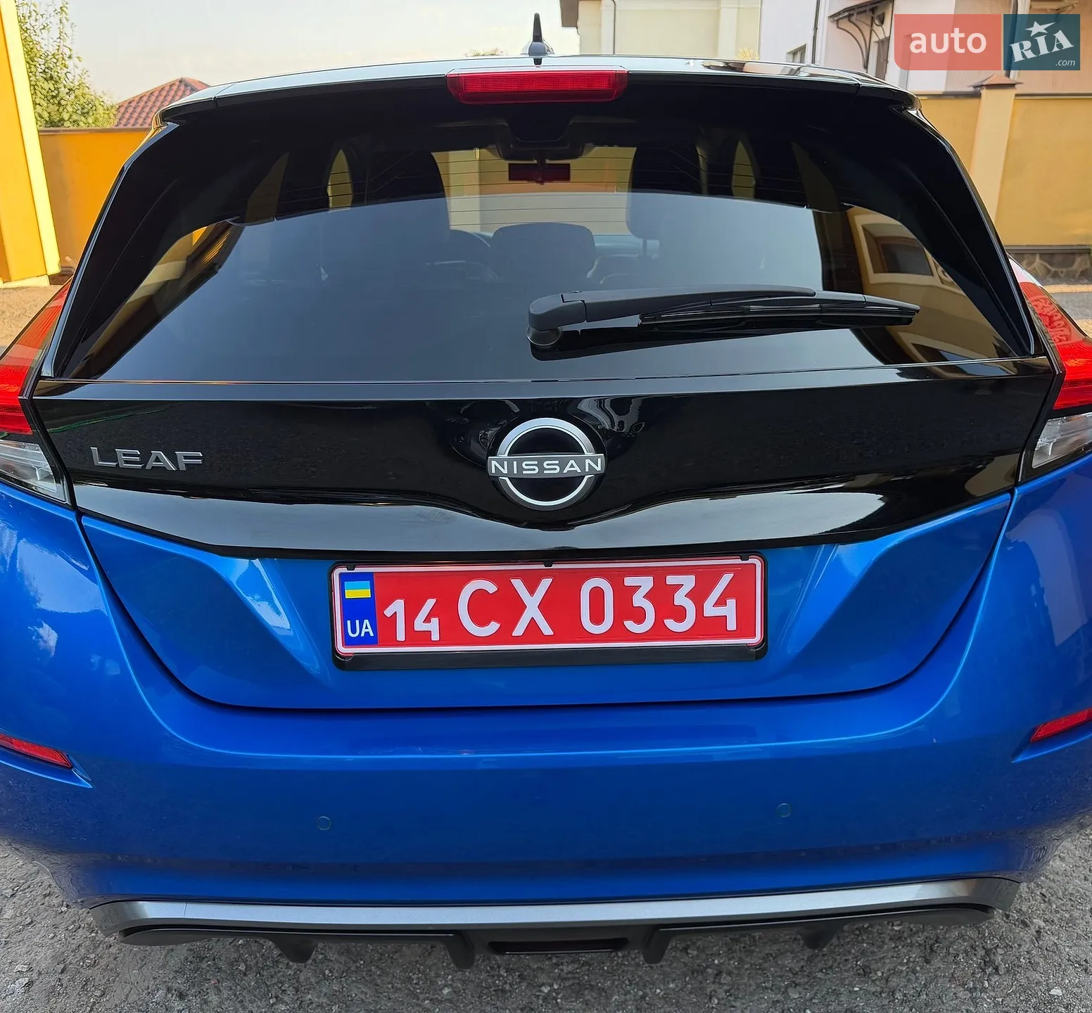 2023 Nissan Leaf - мініатюра 8