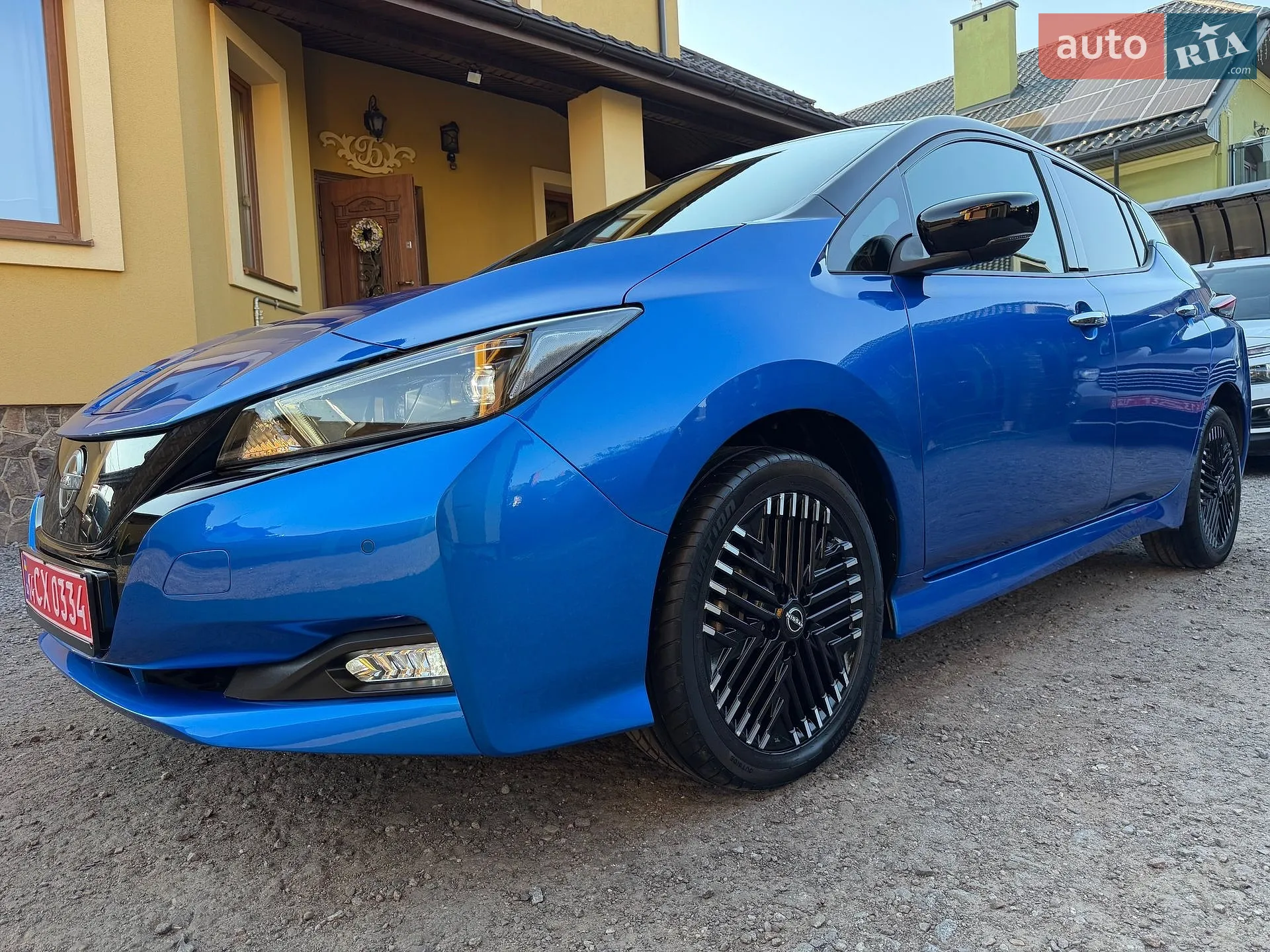 2023 Nissan Leaf - мініатюра 12