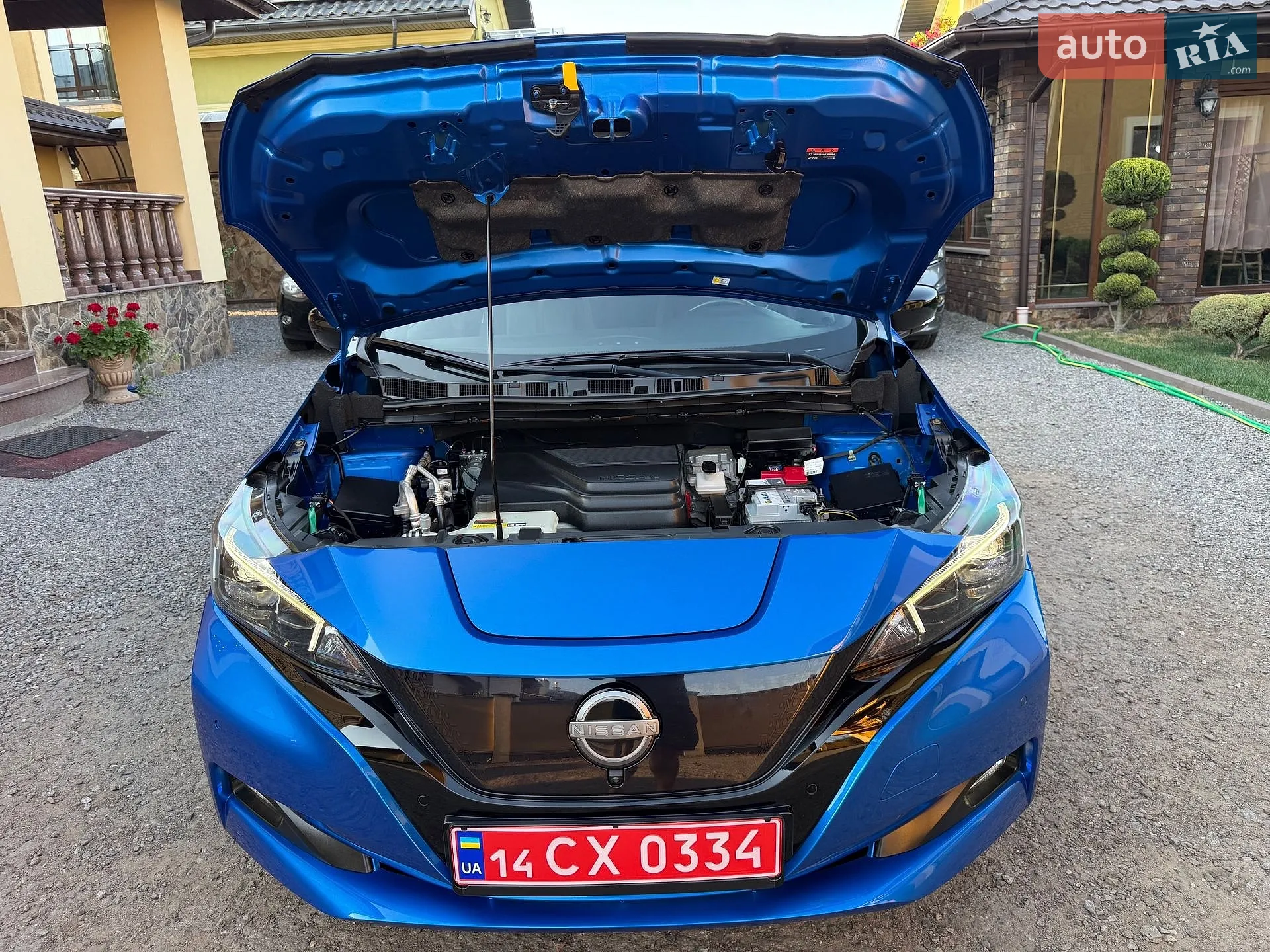 2023 Nissan Leaf - мініатюра 49
