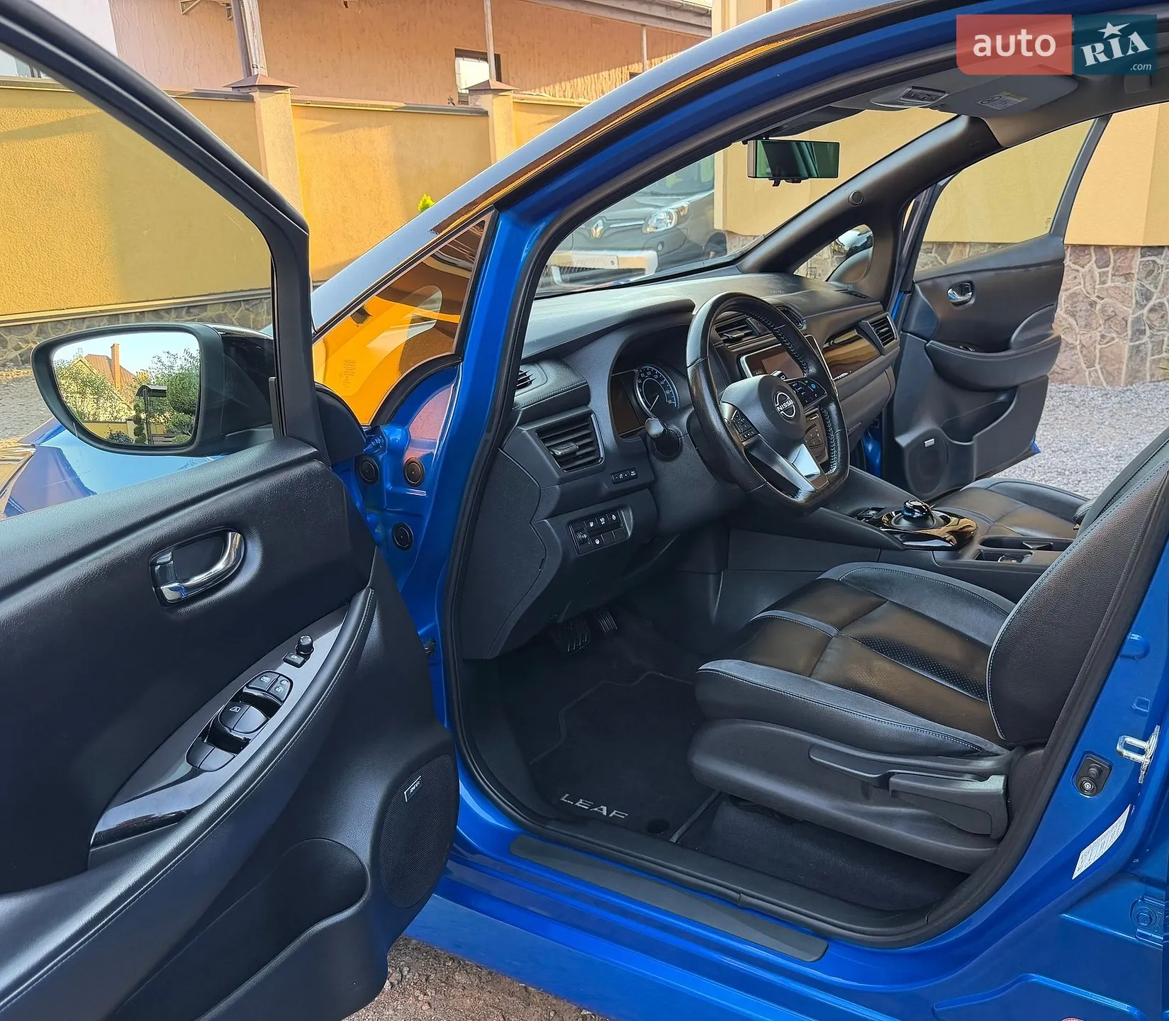 2023 Nissan Leaf - мініатюра 61