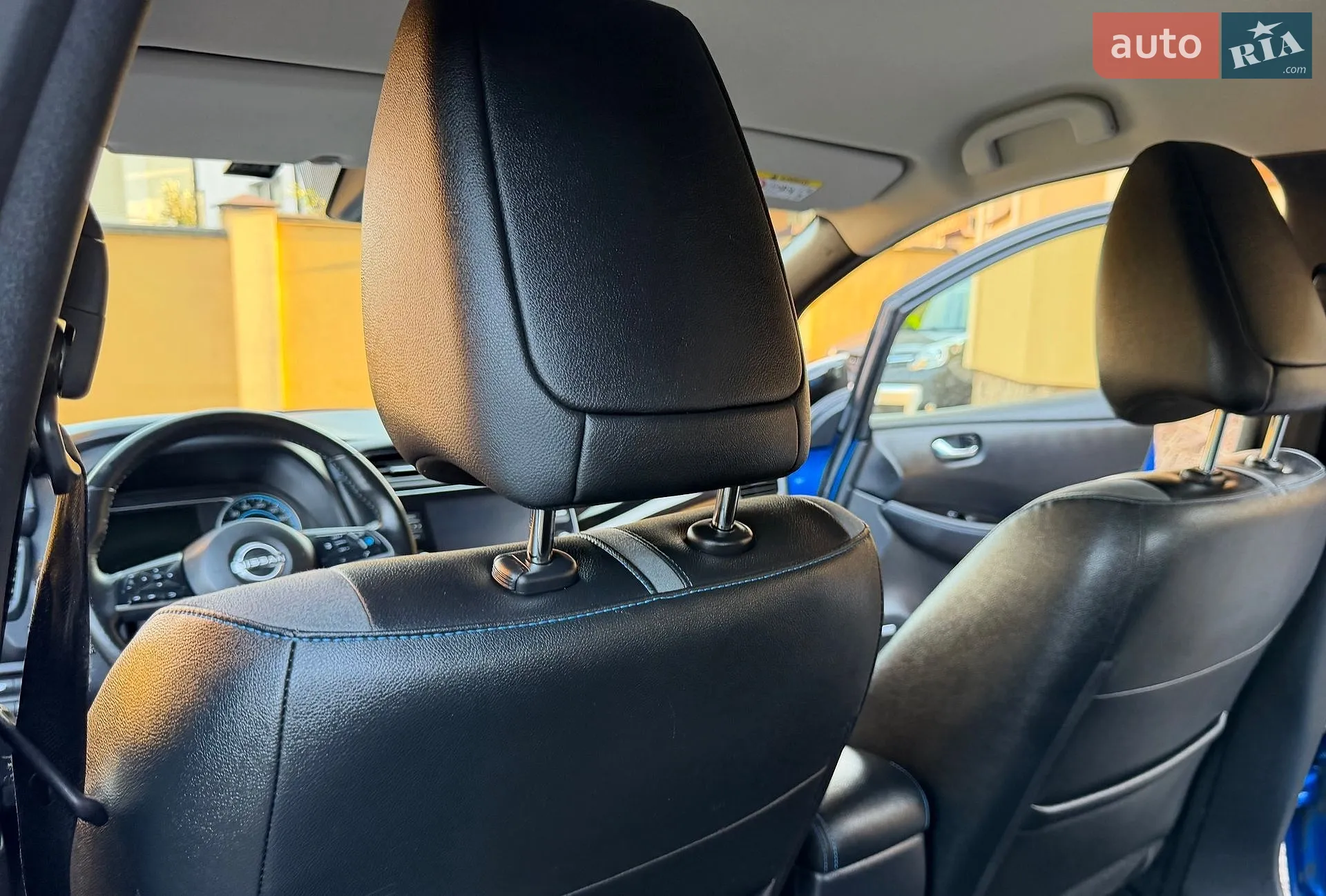 2023 Nissan Leaf - мініатюра 66