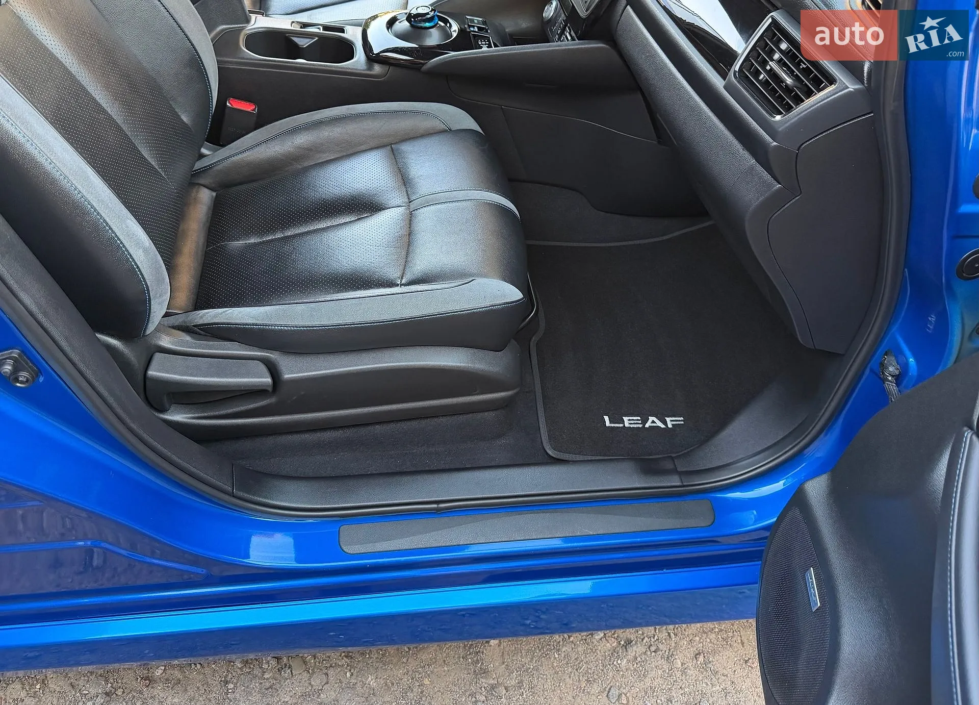 2023 Nissan Leaf - мініатюра 73