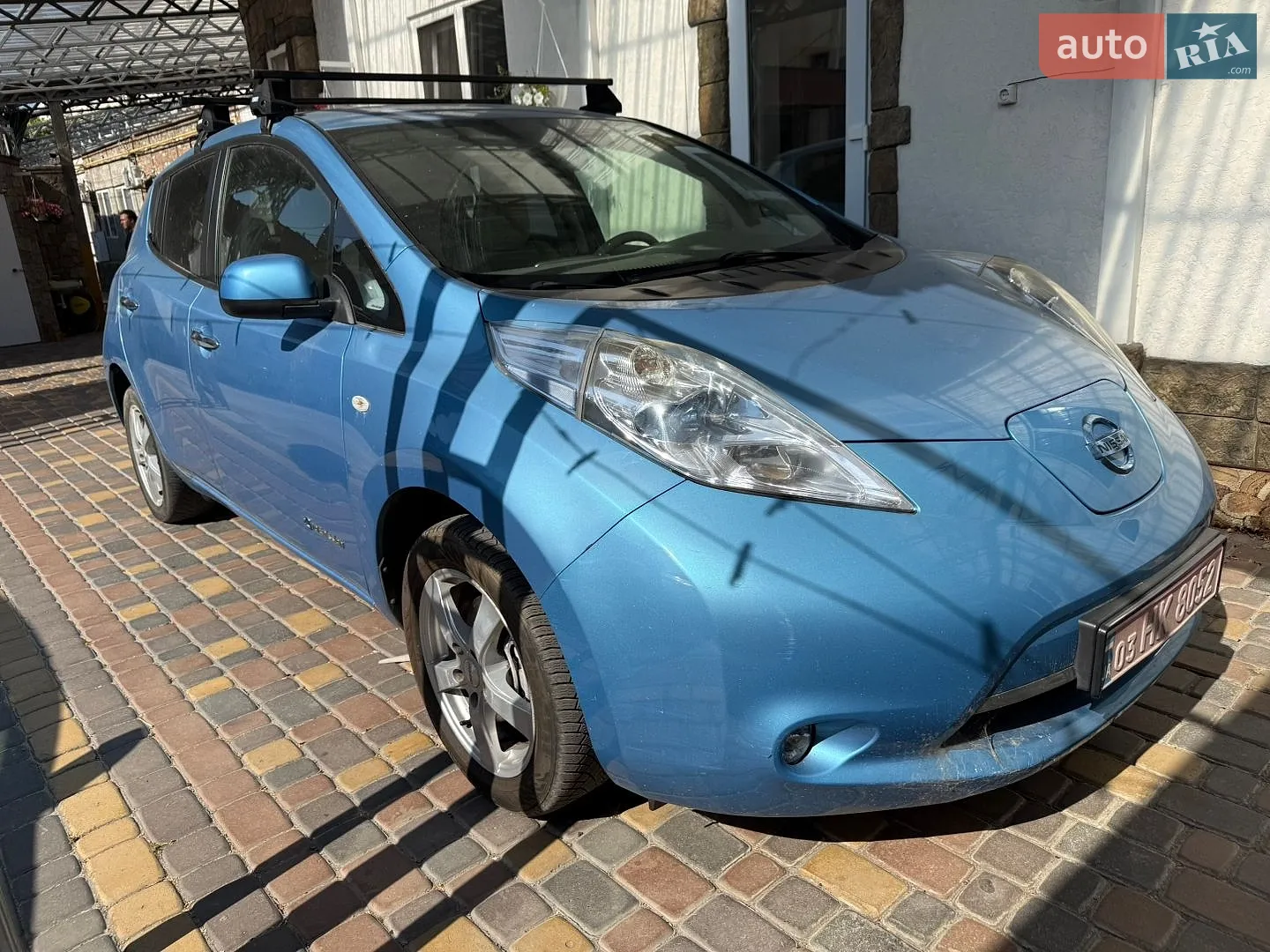 2012 Nissan Leaf - мініатюра 5