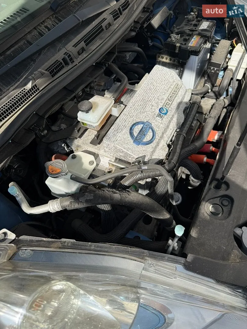 2012 Nissan Leaf - мініатюра 13
