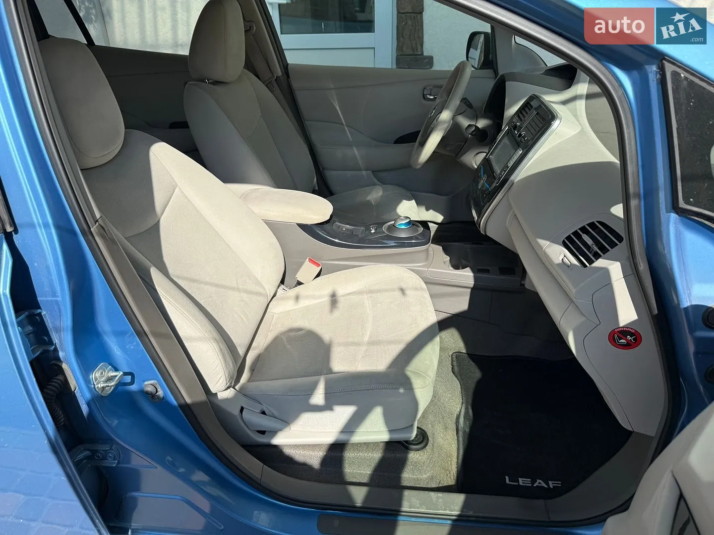 2012 Nissan Leaf - мініатюра 25