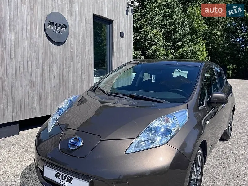 Nissan Leaf 2016