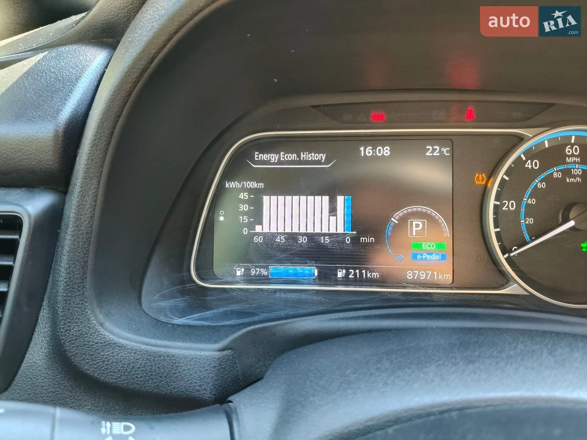 2018 Nissan Leaf - мініатюра 16