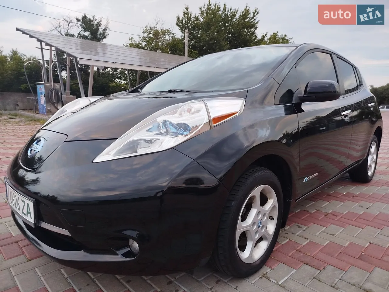 2013 Nissan Leaf - мініатюра 15