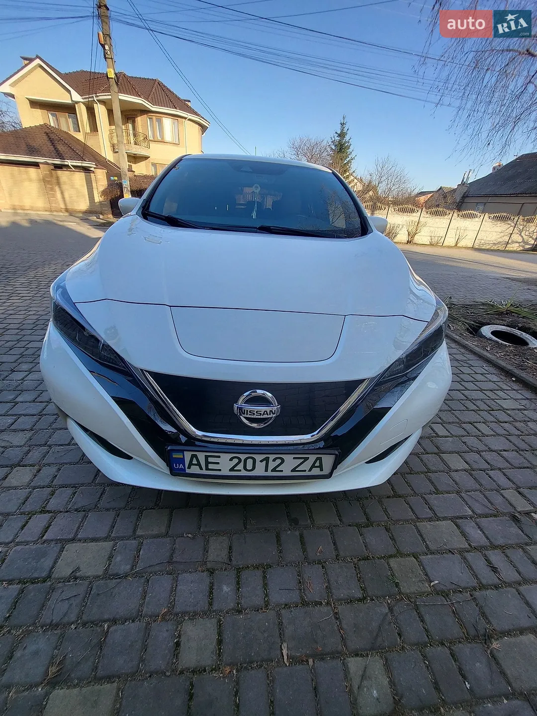 2018 Nissan Leaf - мініатюра 2