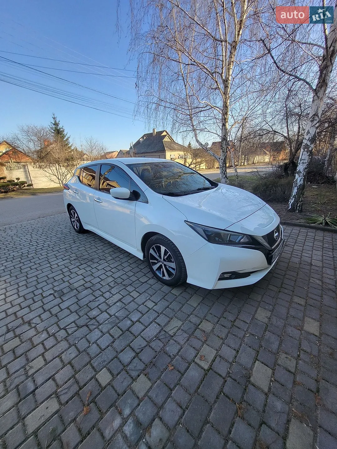 2018 Nissan Leaf - фото 1