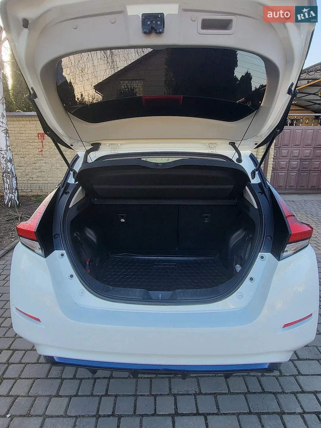 2018 Nissan Leaf - мініатюра 5