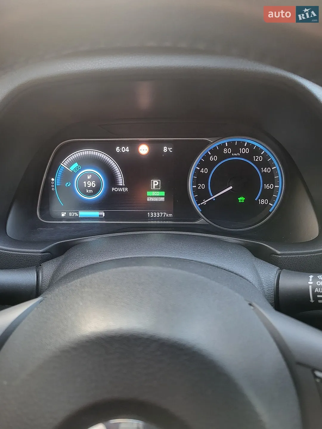 2018 Nissan Leaf - мініатюра 6