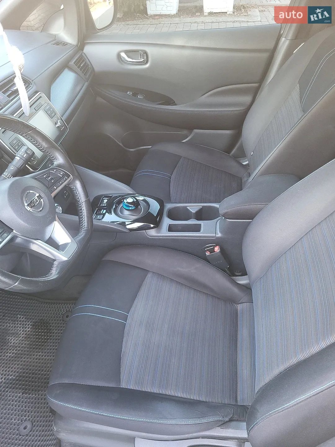2018 Nissan Leaf - мініатюра 7