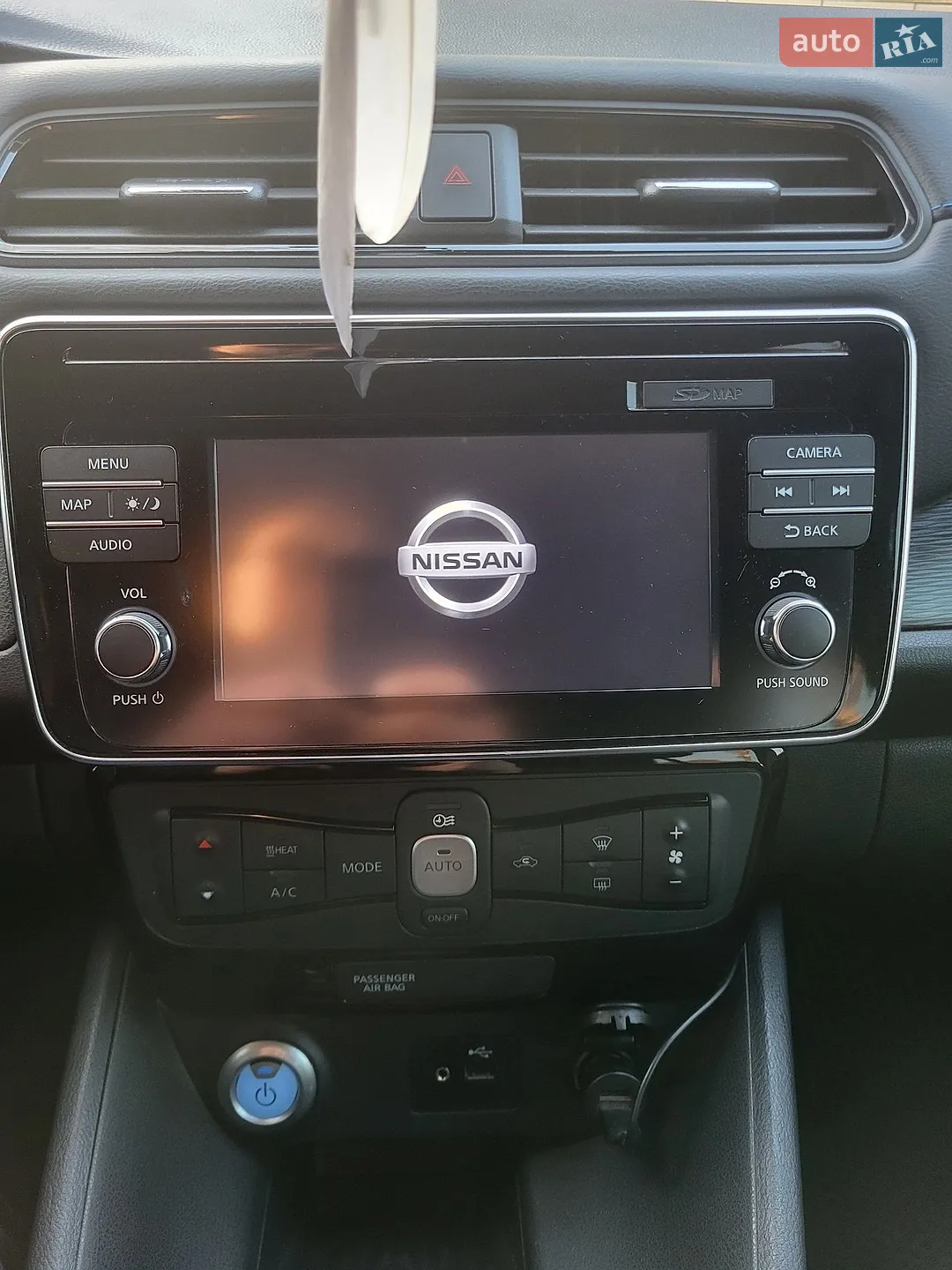 2018 Nissan Leaf - мініатюра 8
