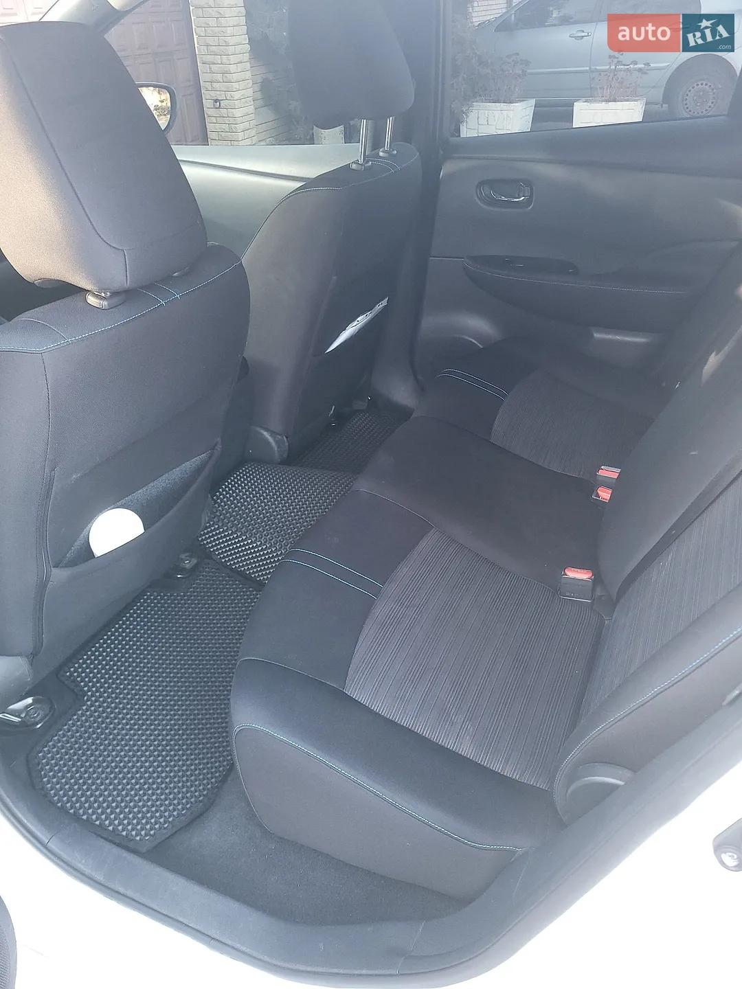 2018 Nissan Leaf - мініатюра 9