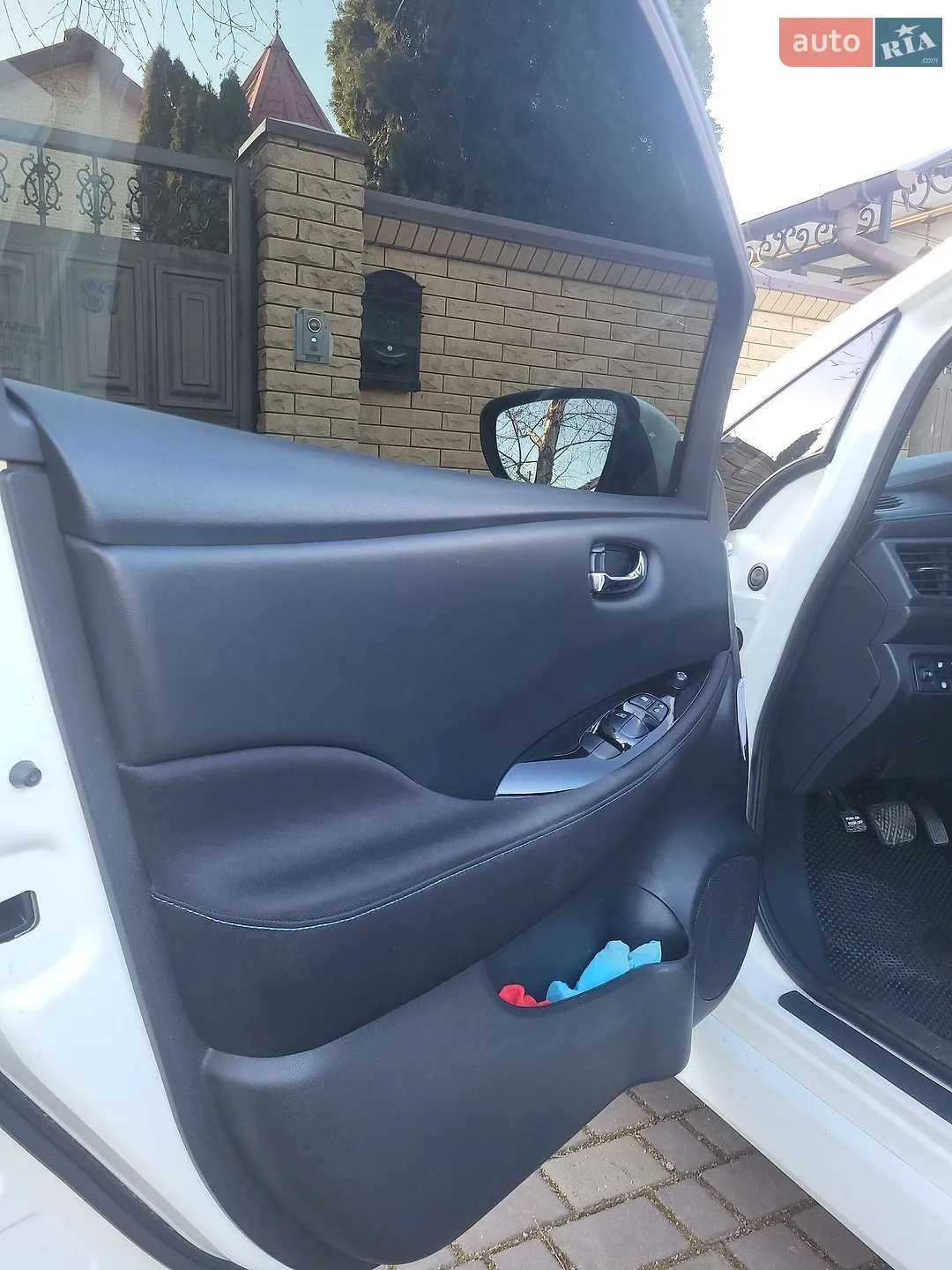 2018 Nissan Leaf - мініатюра 10