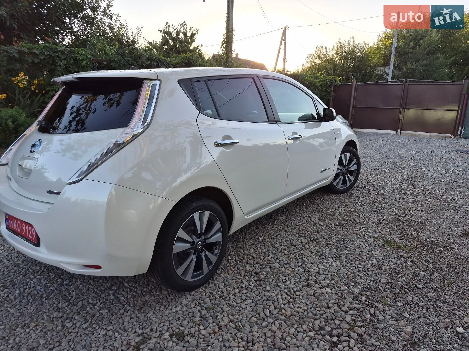 2014 Nissan Leaf - мініатюра 8