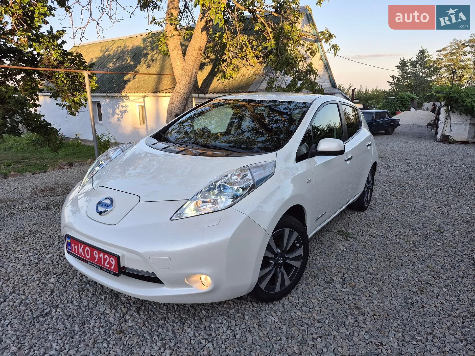 2014 Nissan Leaf - мініатюра 12
