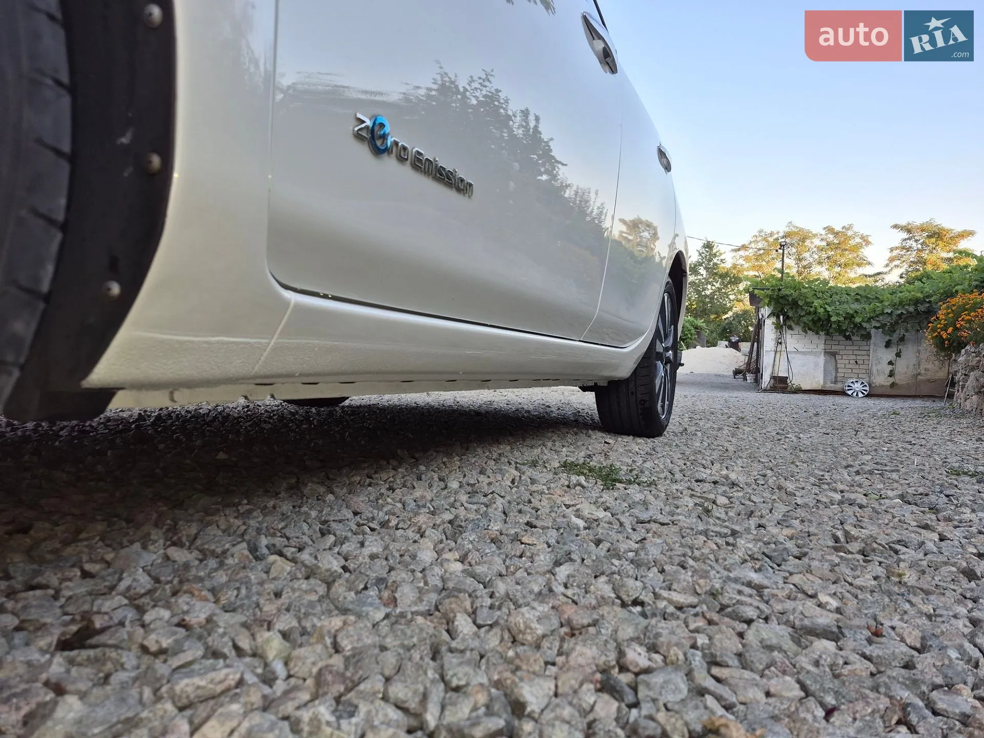 2014 Nissan Leaf - мініатюра 17
