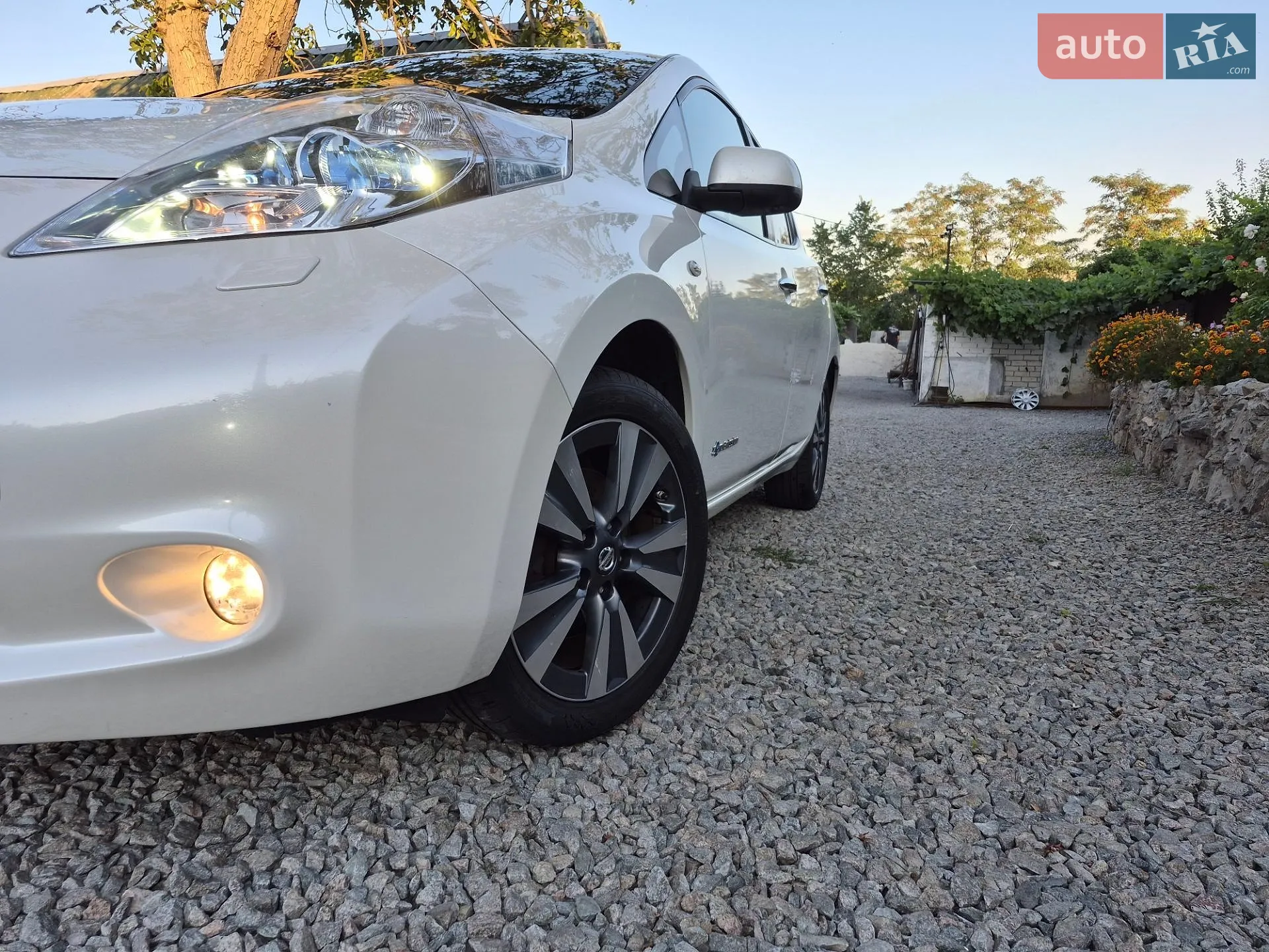 2014 Nissan Leaf - мініатюра 16