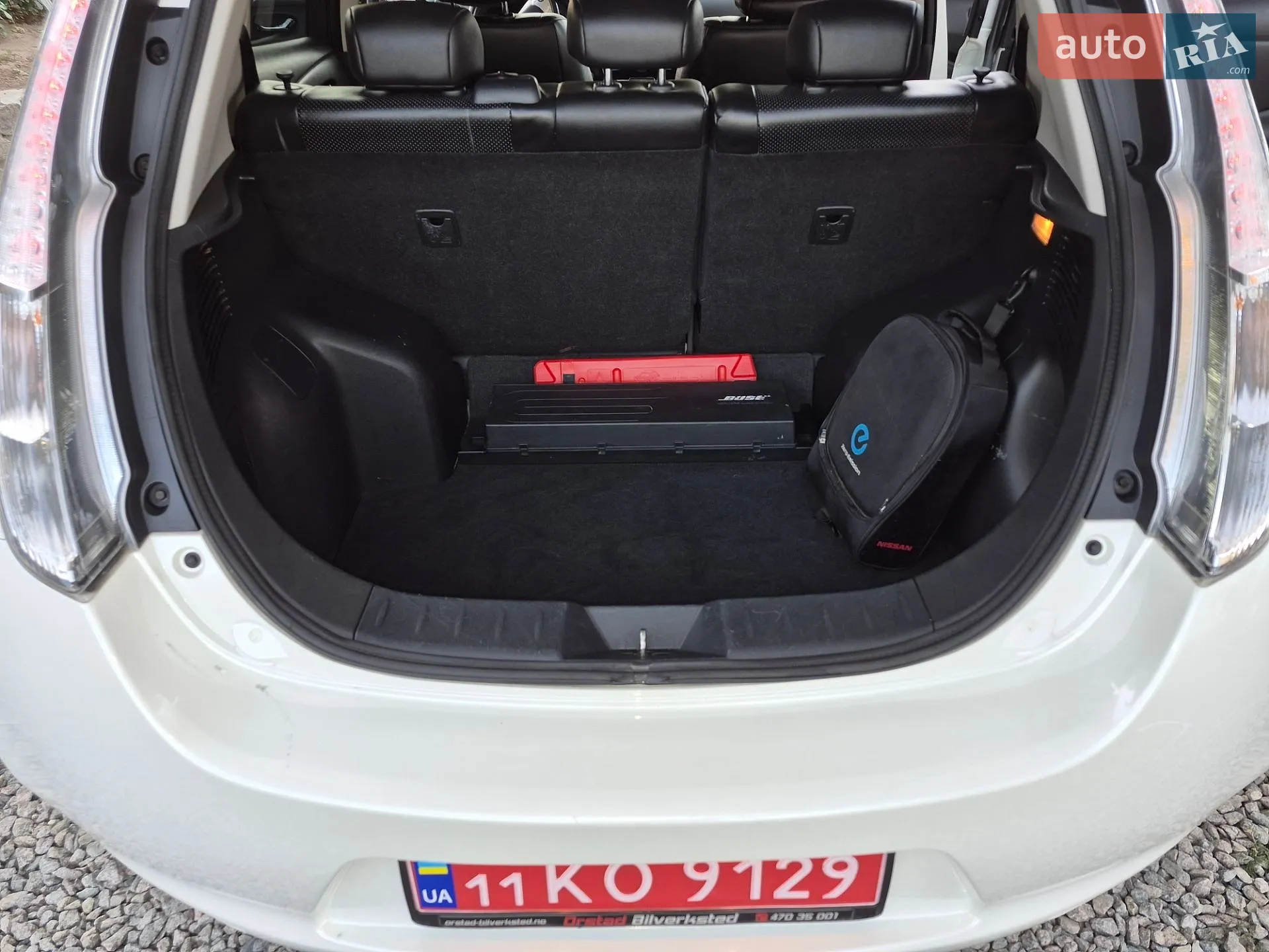 2014 Nissan Leaf - мініатюра 44