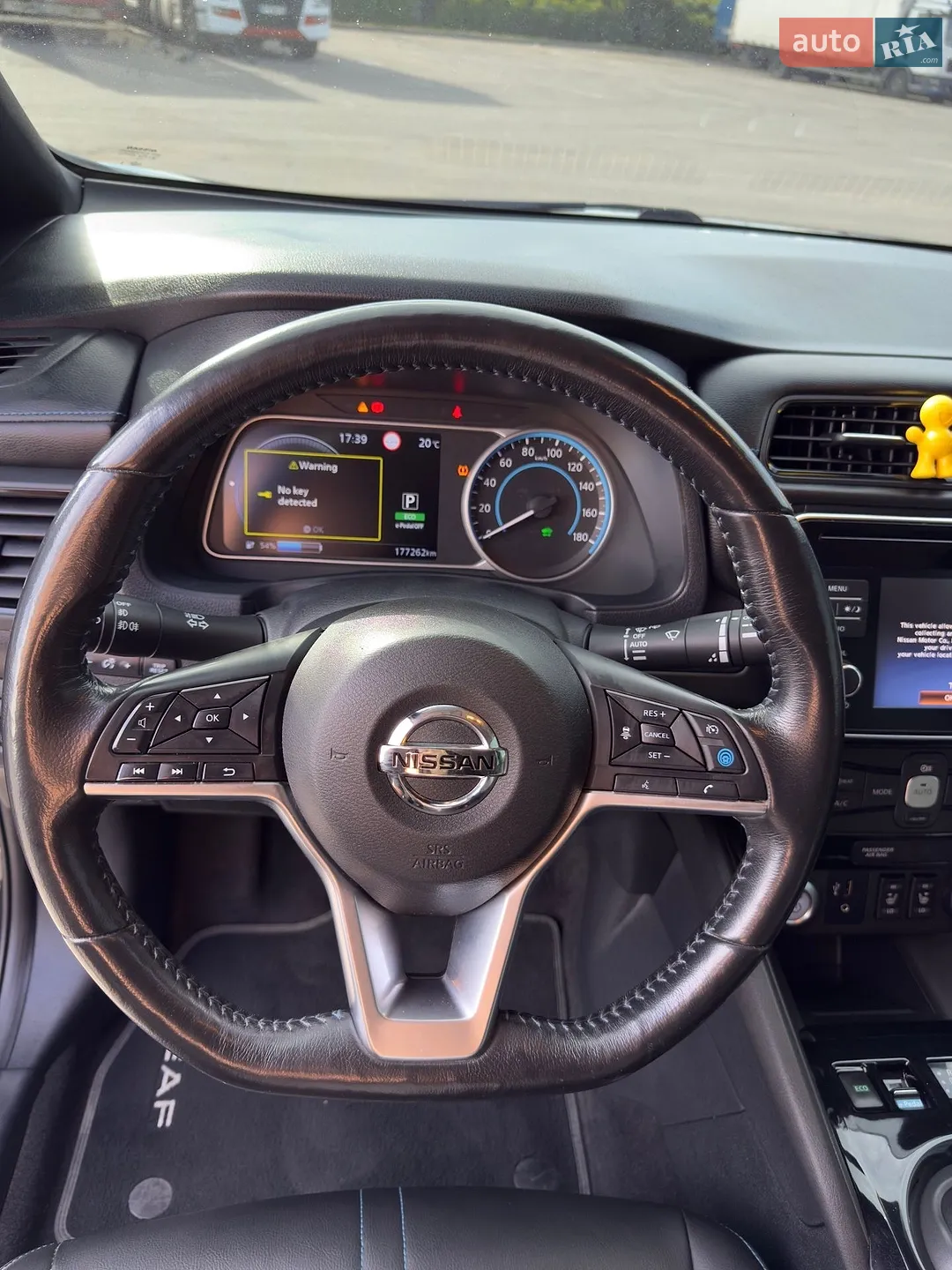 2018 Nissan Leaf - мініатюра 18