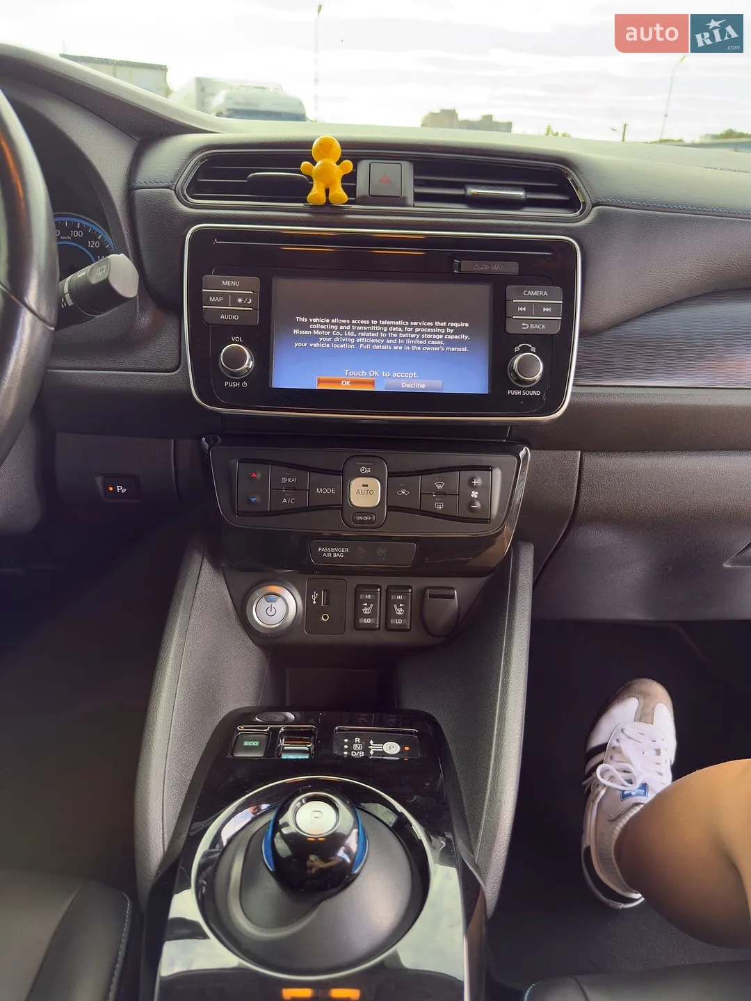 2018 Nissan Leaf - мініатюра 19