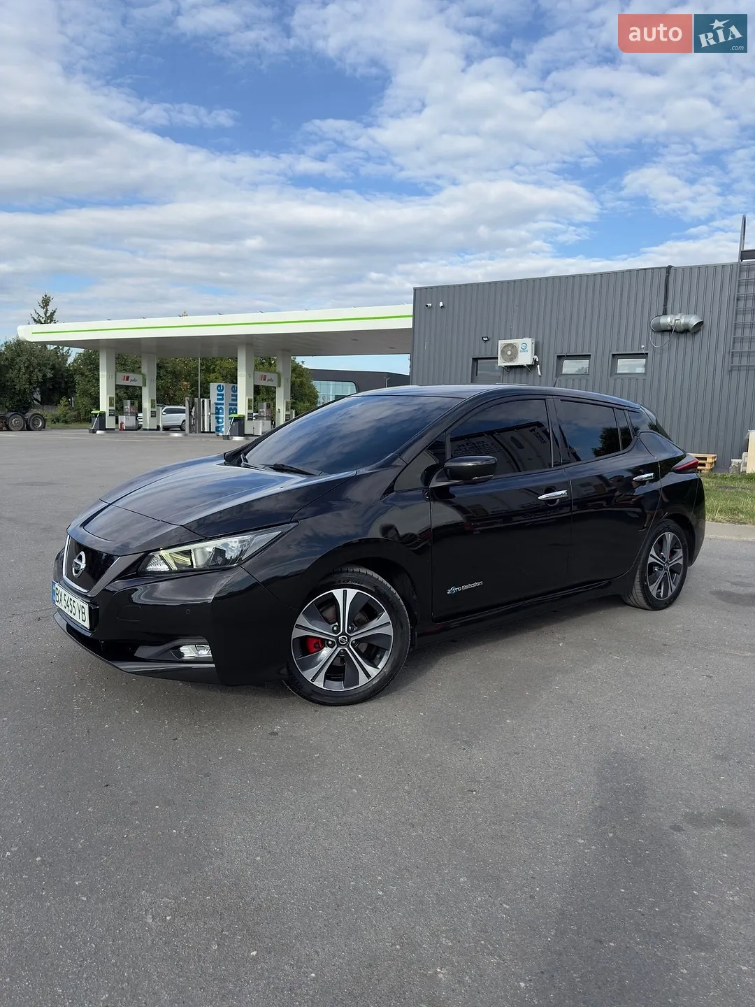 2018 Nissan Leaf - фото 1