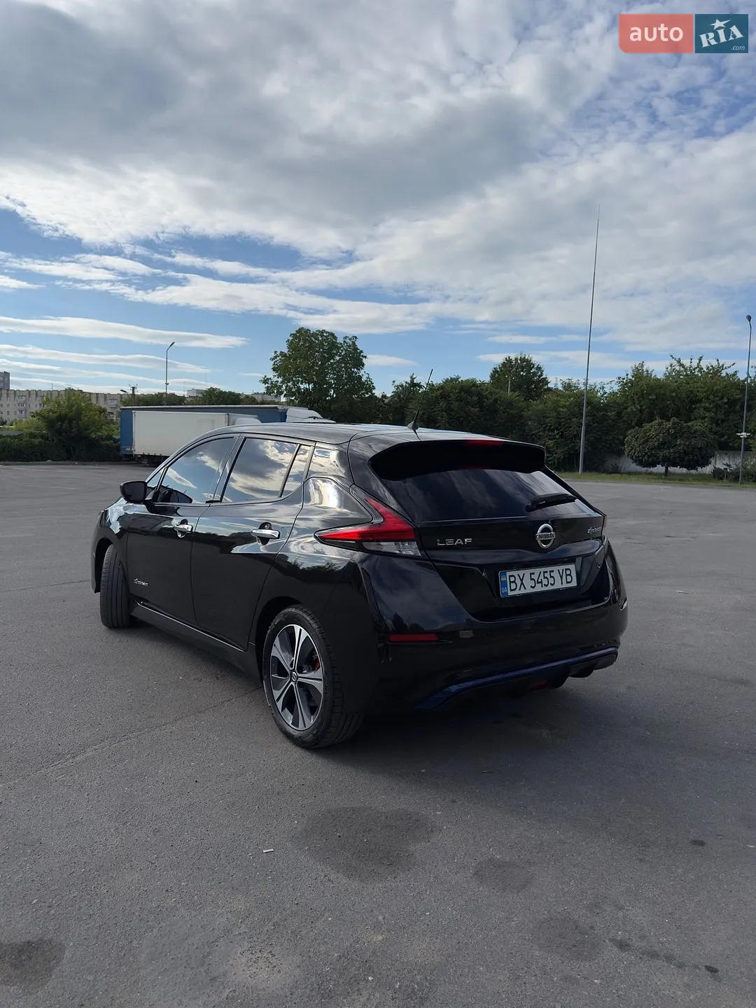 2018 Nissan Leaf - мініатюра 4