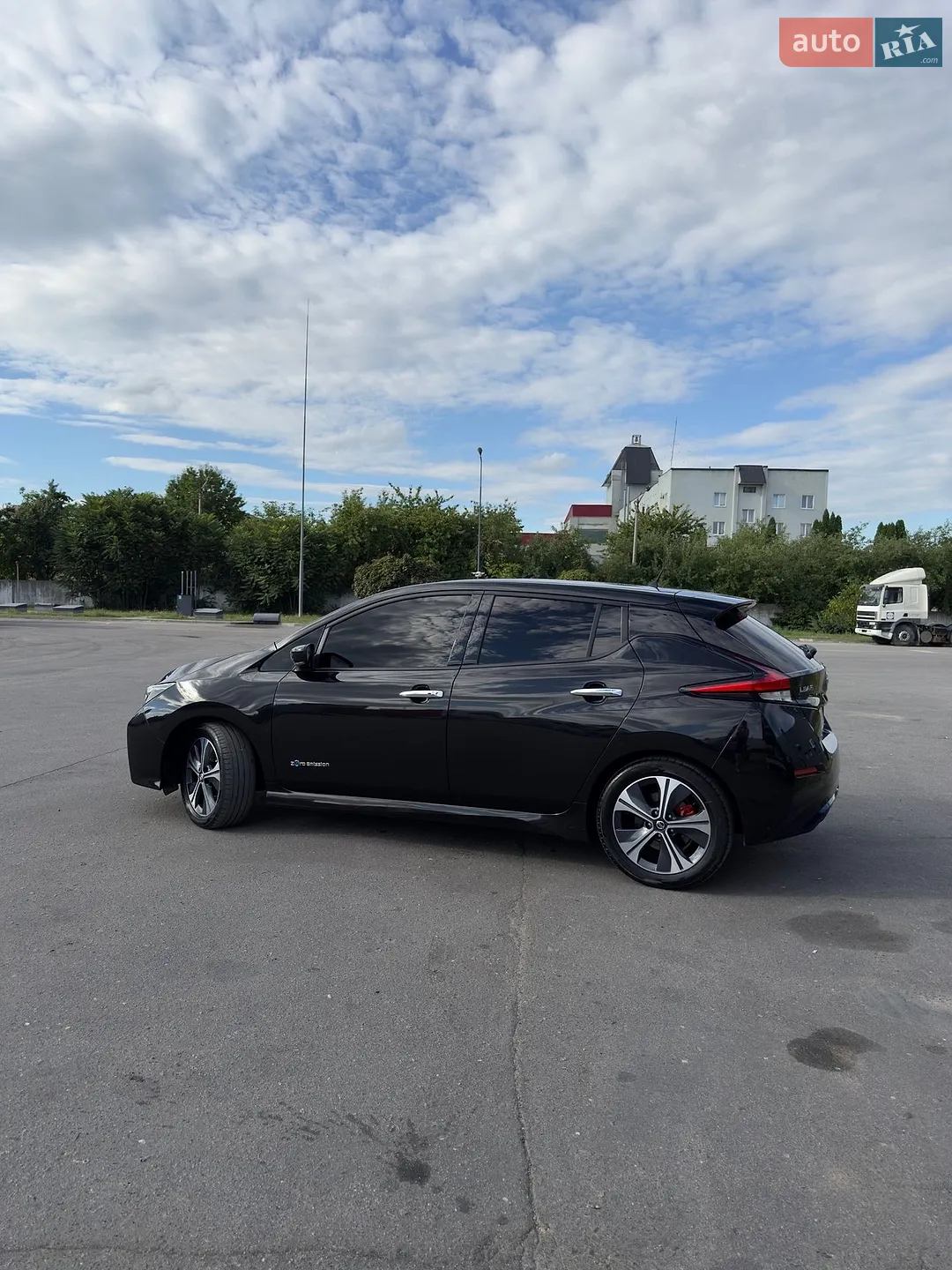 2018 Nissan Leaf - мініатюра 2