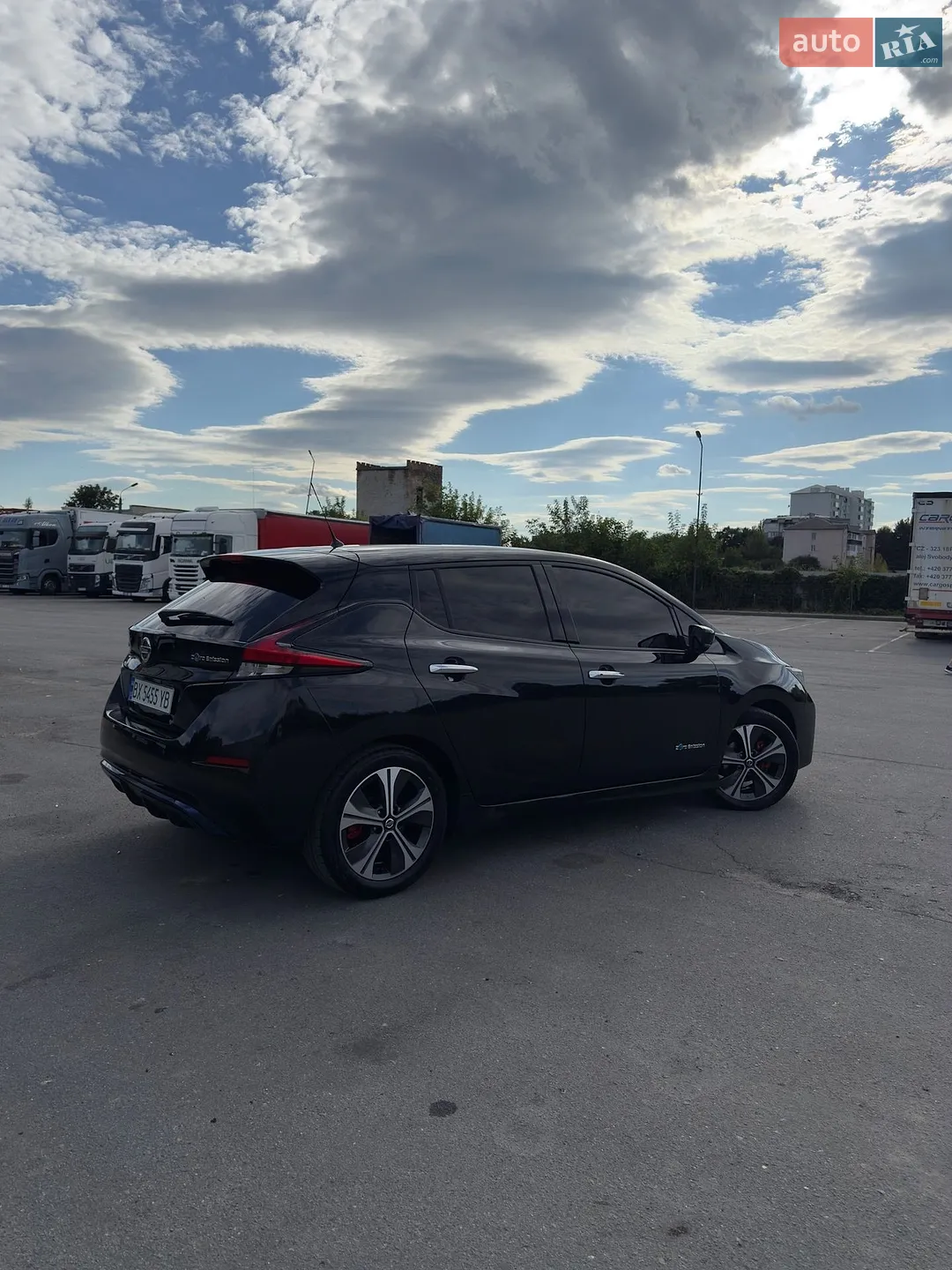 2018 Nissan Leaf - мініатюра 12