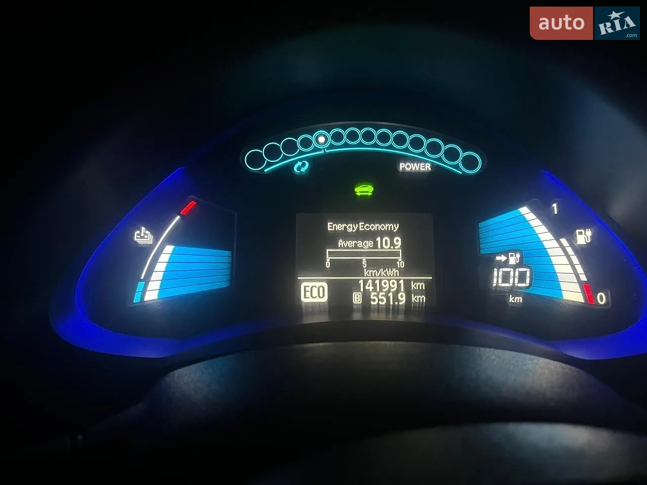2012 Nissan Leaf - мініатюра 20