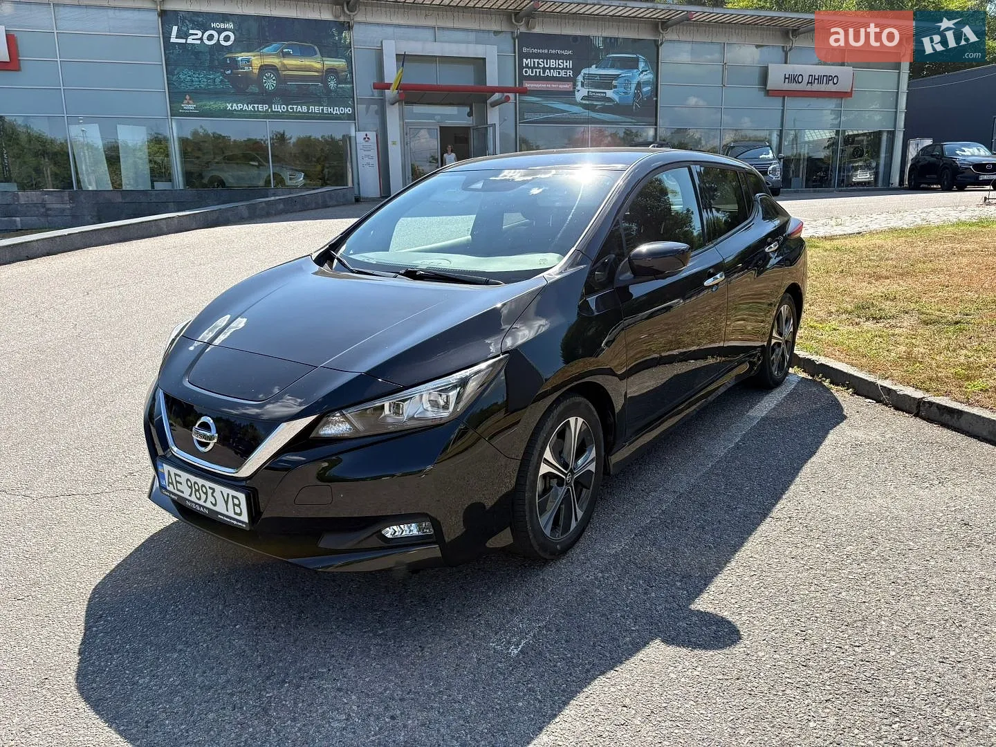 2021 Nissan Leaf - мініатюра 5