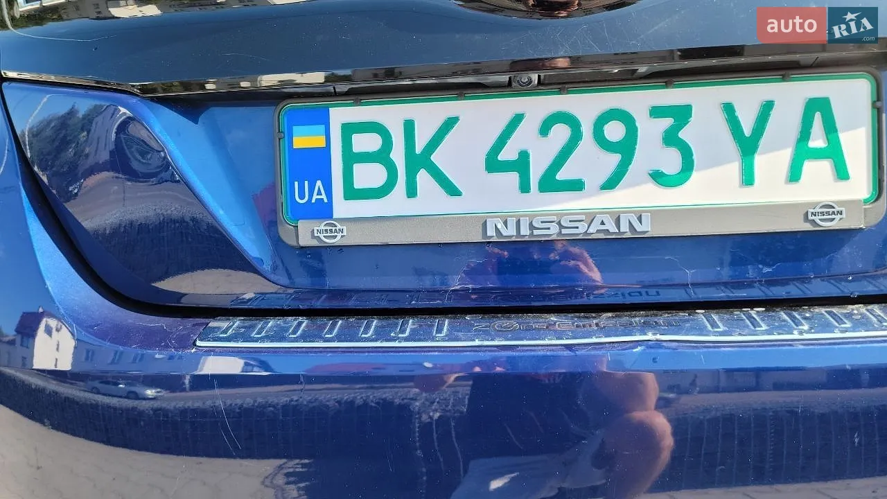 2019 Nissan Leaf - мініатюра 8