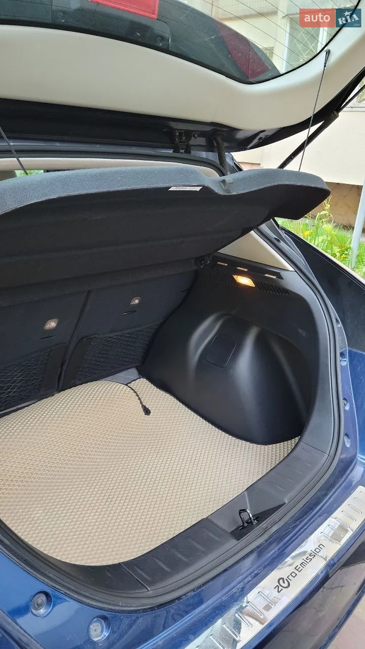 2019 Nissan Leaf - мініатюра 15