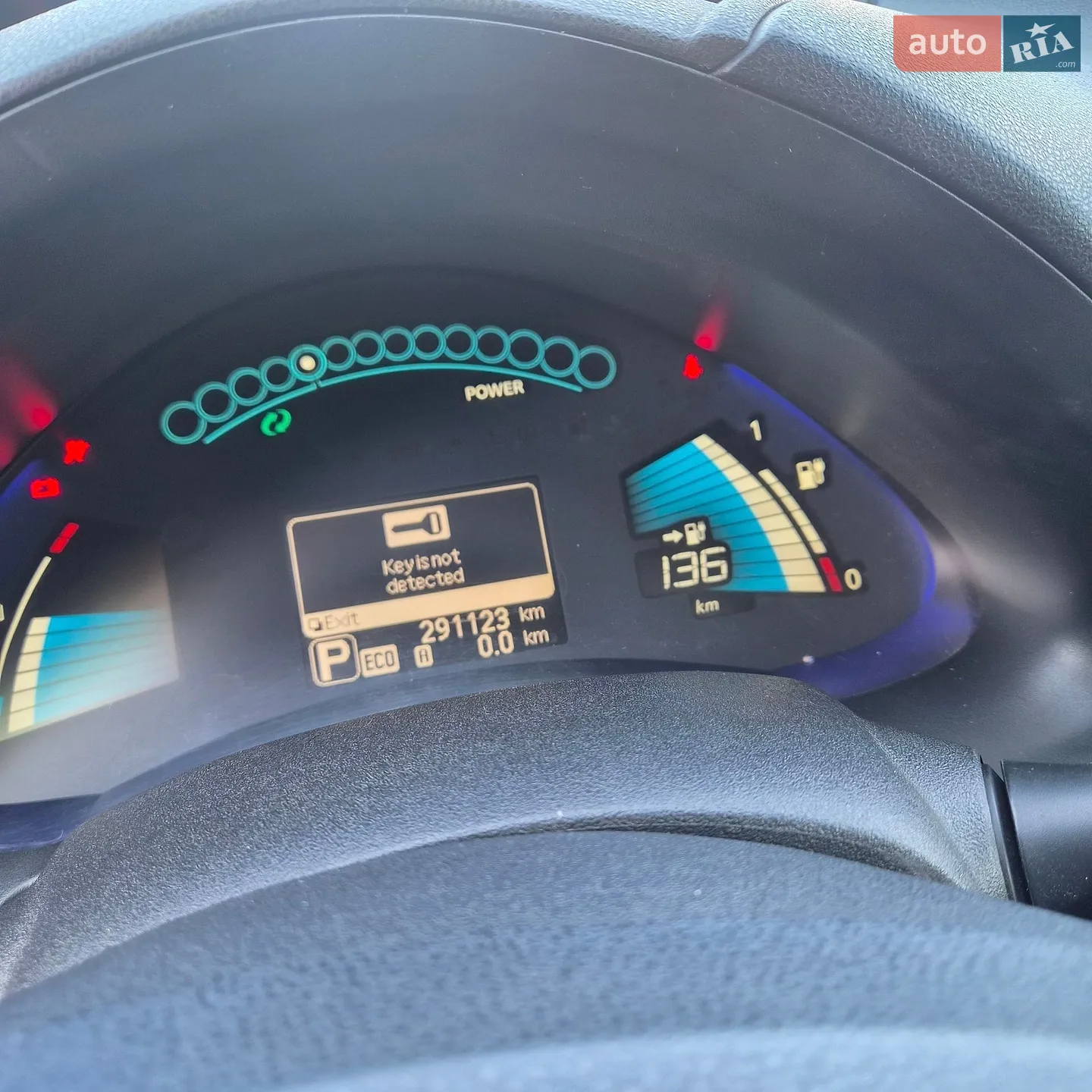 2016 Nissan Leaf - мініатюра 8