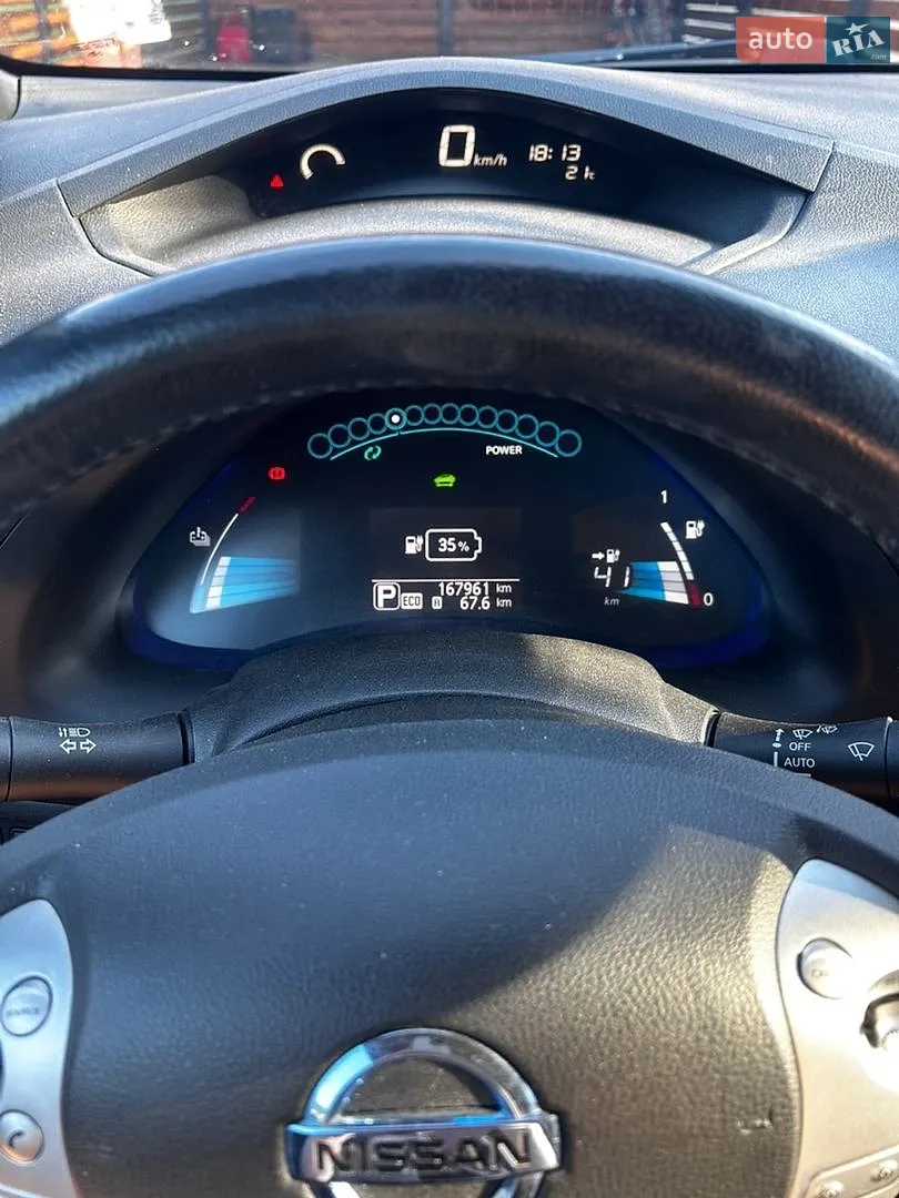 2016 Nissan Leaf - мініатюра 7