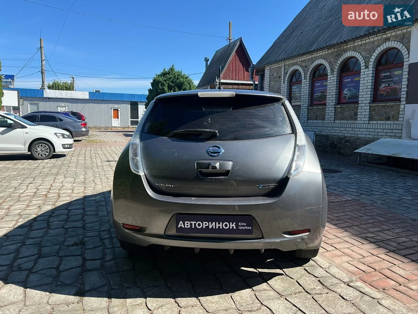 2014 Nissan Leaf - мініатюра 7
