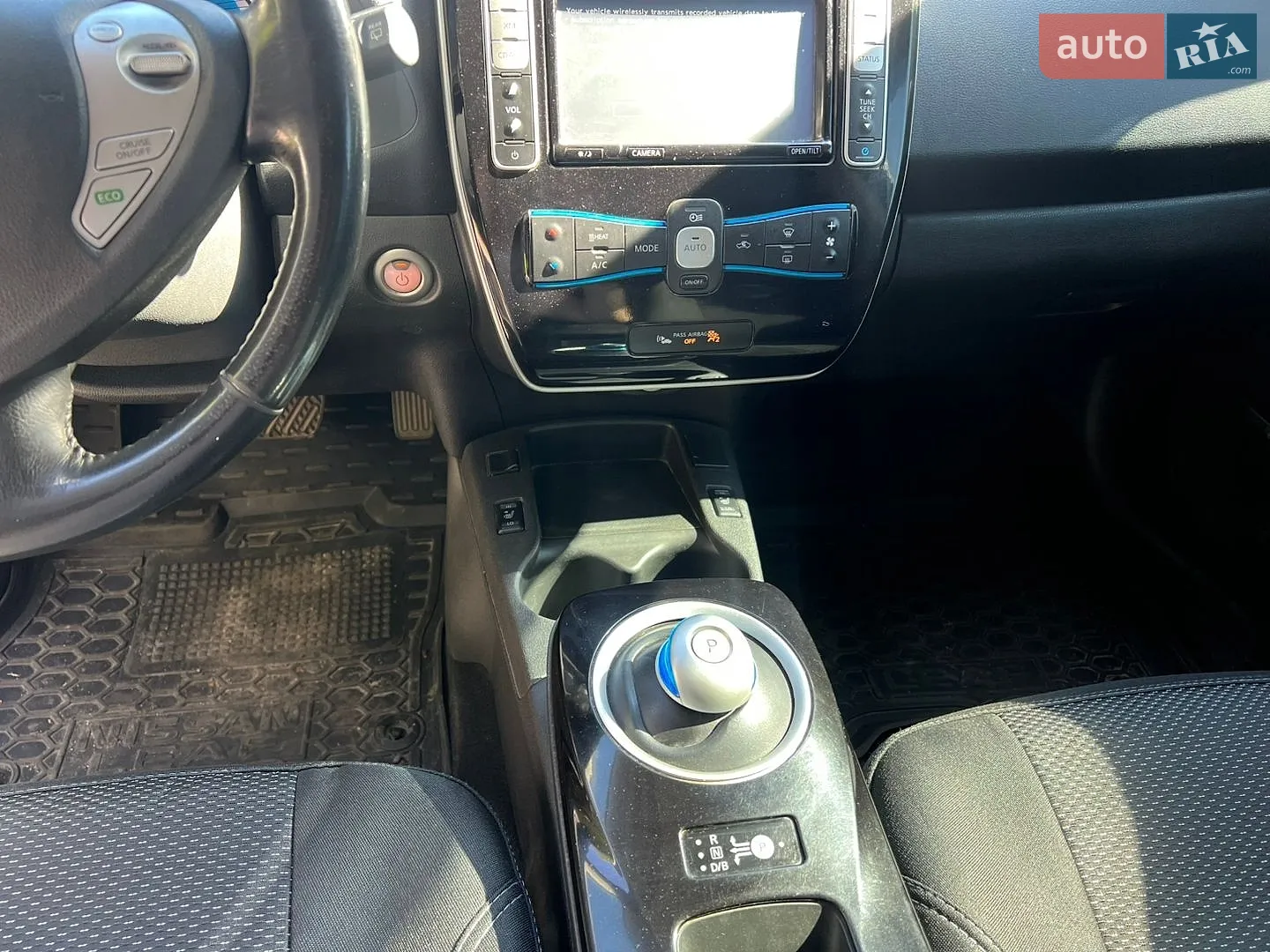 2014 Nissan Leaf - мініатюра 18