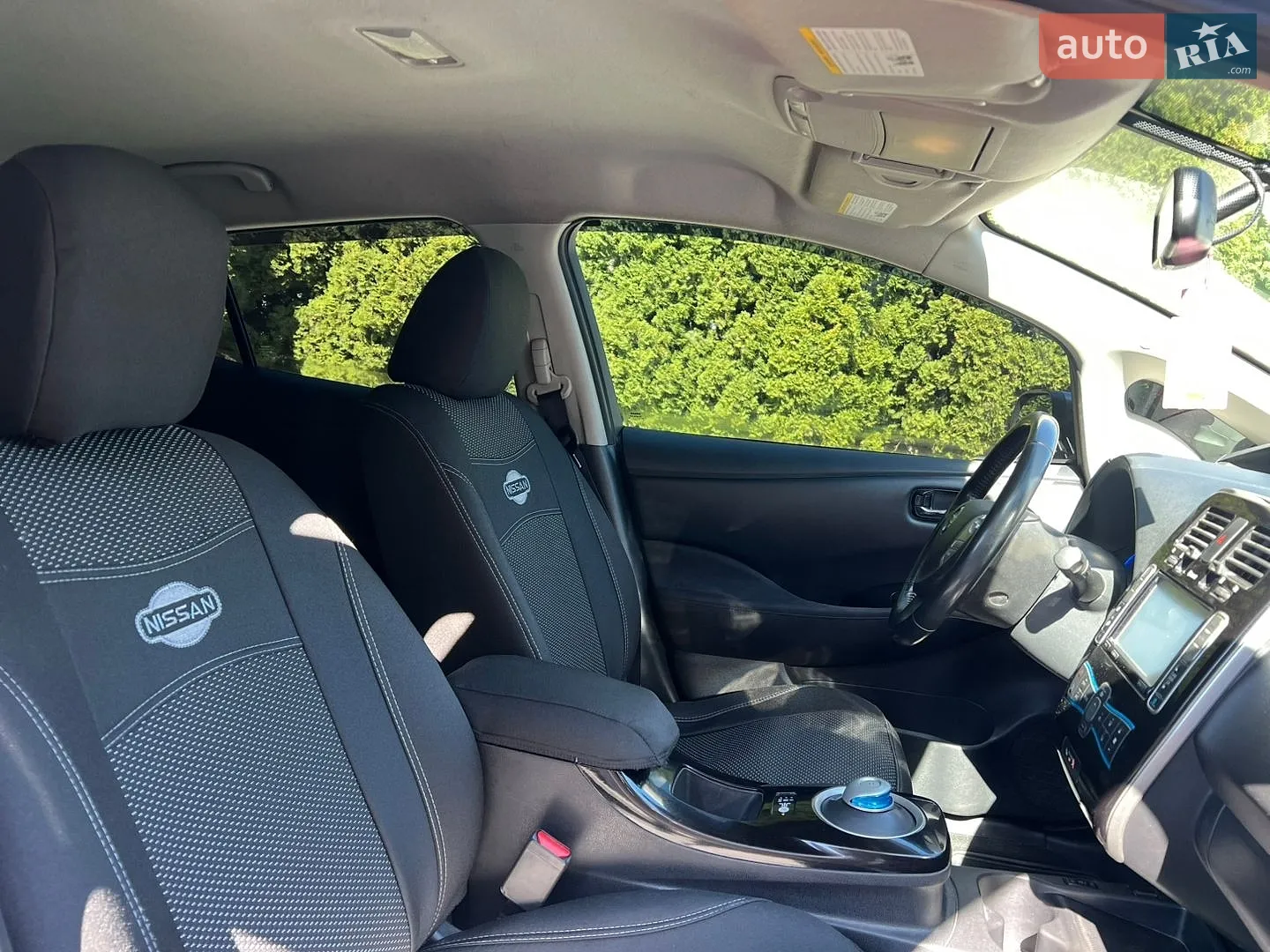 2014 Nissan Leaf - мініатюра 25
