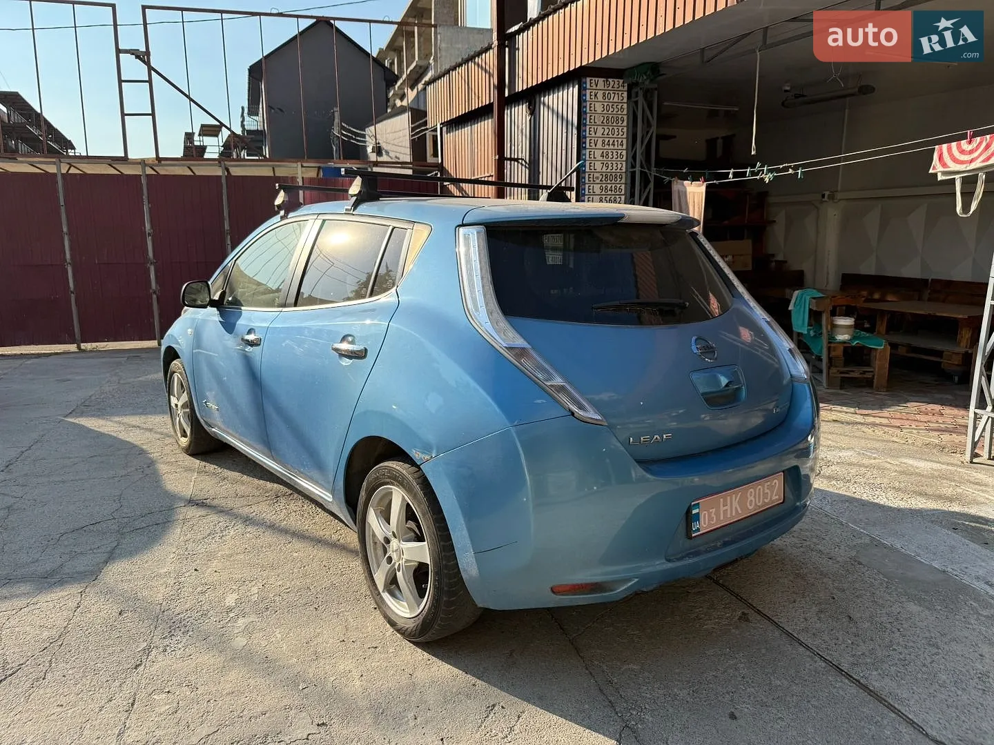 2012 Nissan Leaf - мініатюра 33