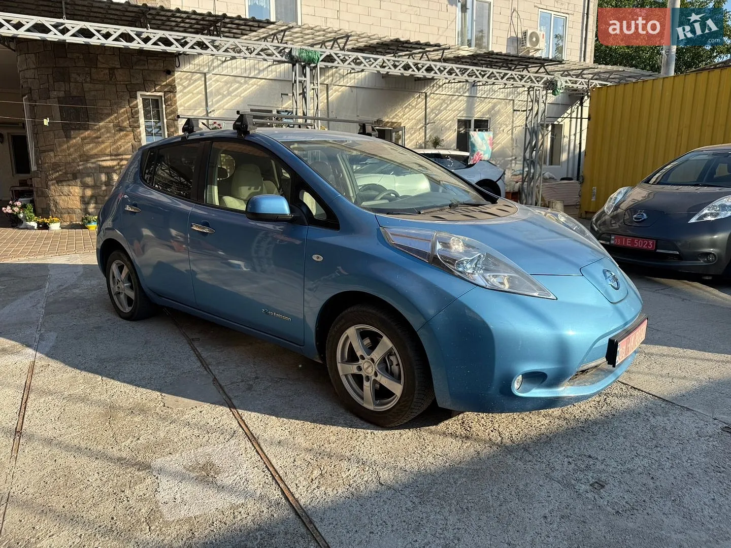 2012 Nissan Leaf - мініатюра 39