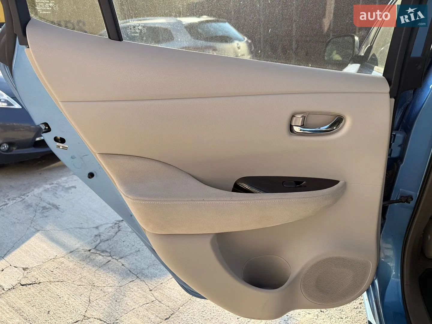 2012 Nissan Leaf - мініатюра 49
