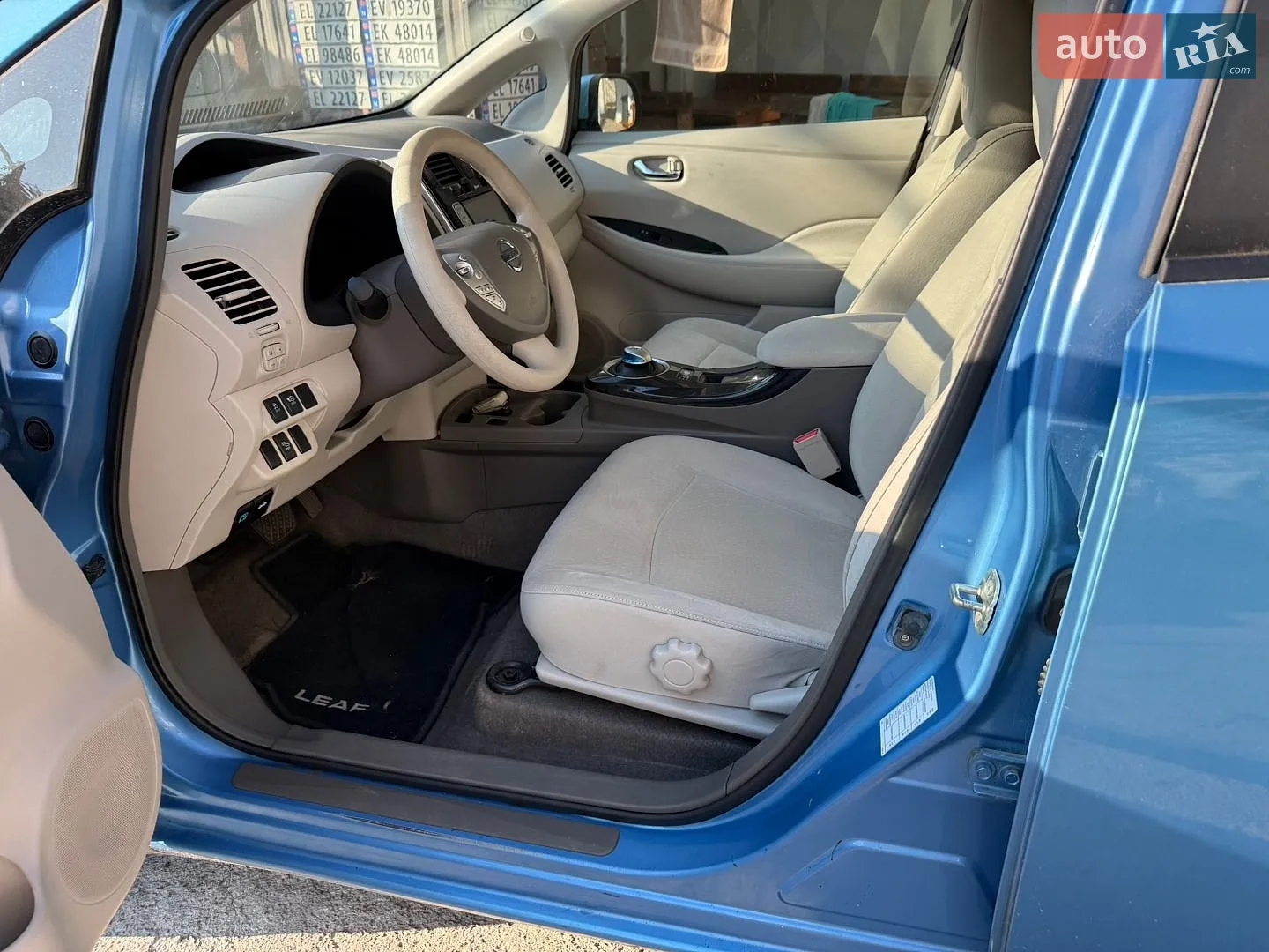 2012 Nissan Leaf - мініатюра 53