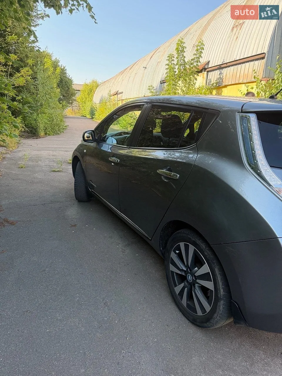 2013 Nissan Leaf - мініатюра 3